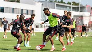Vor dem saisonstart steht noch ein großer test für den fc bayern münchen an: Inc2wjukmtg8wm