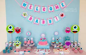 Como Organizar Una Baby Shower Padres