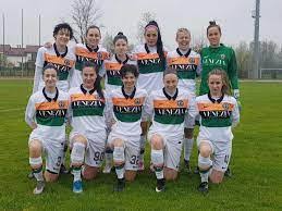 Fipav venezia calcio under femminile 13. Venezia Calcio Femminile Zonacalciofaidate