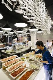 Pin By D Dock On Hospitality By D Dock Buffet Restaurant Restaurant Seafood Restaurant