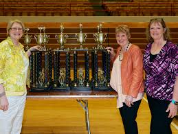 We have an amazing award that is given out each year to the top performing  schools for State Science Day. Recently, I have had the opportunity to  catch up with the daughter