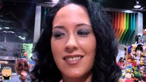 On the Beat with Melanie Cruise of Resistance Pro Wrestling at Wizard World  2012