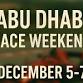 Abu Dhabi Race Weekend event image