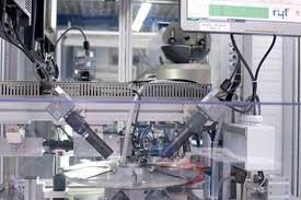 Machine Vision And Concurrent Processing Inspect Automotive Parts Kappa