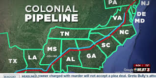 Colonial oil products pipeline, headquartered in alpharetta, georgia, is the largest u.s. Mv7 Gpifxg9adm