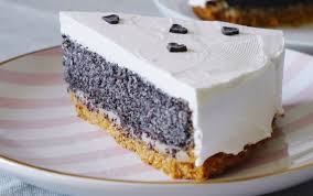 Denn mohn, marzipan und feiner möhrenraspel machen ihn unvergleichlich aromatisch. Mohn Marzipan Kuchen Fraulein Ella
