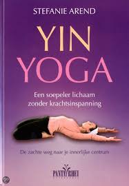 Stefanie Arend Yin Yoga Assortiment Boekhandeldekraanvogel