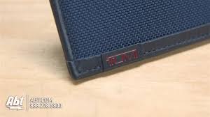 Find the best wallet for women & men with tumi's selection of card holder wallet, trifold wallet, bifold wallet. Tumi Alpha Collection Baltic Card Case 0119259btid Overview Youtube