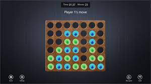The circle checkers (pieces of discs) must be placed from the lowest line until the highest one. Get Connect 4 Hd Free Microsoft Store