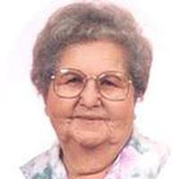 Obituary information for Elvina Brown