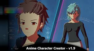 Maybe you would like to learn more about one of these? Anime Character Creator In Blueprints Ue Marketplace