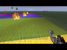 All minecraft commands have to be used in command blocks! Burning Gay Flag In Minecraft Youtube