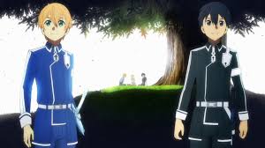 Which sword art online should i play first, hollow realization, or hollow fragment? Episodi Di Sword Art Online Alicization Wikipedia