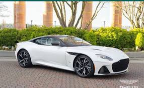 Image result for Platinum White 2020 Aston Martin