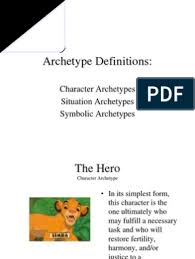 We did not find results for: Archetypes Presentation Disney Re Cap Hero Archetype