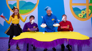 The original members were field, phillip wilcher, murray cook, greg page, and jeff fatt. The Wiggles World L A Parent