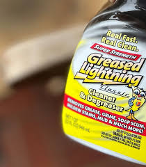 Products | Greased Lightning