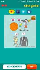 Sehingga anda pun tetap dapat mengasah otak sambil bermain game. Kunci Jawaban Tebak Gambar Level 112 Terupdate 2020 Chanelandroid