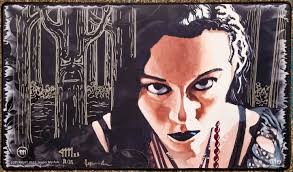 Les fabulous Levine Signed Artist s