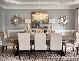 Houzz Com Transitional Style Dining Room Dining Room Colors Elegant Dining Room