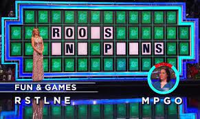 Maybe you would like to learn more about one of these? Wheel Of Fortune Fun And Games Basketball 6 Words Everip