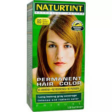When it comes to coloring your hair golden blonde, it's all about your base. Naturtint Permanent Hair Color 6g Dark Golden Blonde