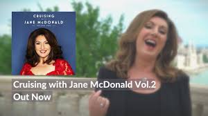 When october goes jane mcdonald. Cruising With Jane Mcdonald Vol 2 Get Here Youtube