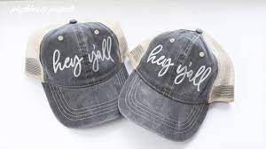 How To Screen Print On A Hat Pigskins Pigtails