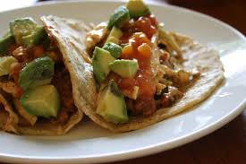 Working one at a time, dredge cod in flour, dip into eggs, then dredge in panko, pressing to coat. Easy Summer Meals Fish Tacos Passionate Homemaking Archive