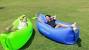 Inflatable Lounger Air Sofa