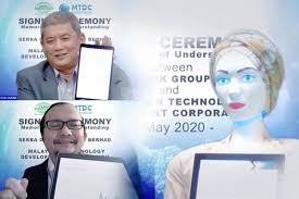 Maybe you would like to learn more about one of these? Bernama Serba Dinamik Mtdc Launch Rm6 Mln Innovative Transformation Seed Fund For Start Ups