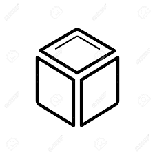 Cube Icon Aff Cube Icon Digital Illustration Tutorial Illustrator Tutorials Logo Fonts