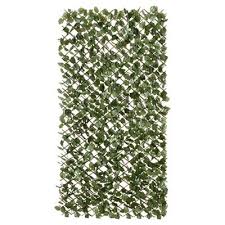 Ecran de verdureen france, les produits à base de bois ecran de verdure rouleau 1.5mx3m. Ecran De Feuilles Clipsable Blooma 50 X 50 Cm Castorama