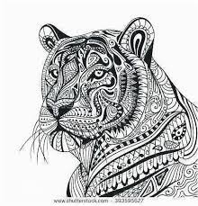 Coloriage mandala difficile les beaux dessins de meilleurs. Animal Mandala Coloring Pages Amazing Tiger Mandala Coloring Pages From Mandala Animaux A Imprimer Coloriage Mandala Animaux Mandala Animaux Coloriage Mandala