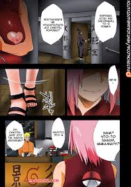 Naruto Hentai - Provocative XXX Manga
