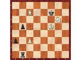 In both cases a rook occupying such a file gets greater vertical mobility as well as a chance to penetrate the enemy camp. Rook And Knight Strong Or Clumsy Chessbase