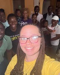 Day 4 of STREAMS Camp 🌱 Today was a beautiful reminder that purpose lives  in the hearts of the next generation. From building catapults to planting  spider plants, our campers dreamed of