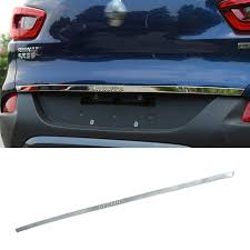 Farklı yeni renault kadjar versiyonlarının teknik özelliklerini karşılaştırın. Car Styling Porta Porta Trim Posteriore Del Tronco Del Coperchio Stampaggio Decorativo Adesivi Copertura Per Renault Kadjar 2016 2017 Accessori For Renault Car Stylingstickers Cover Aliexpress