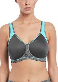 By the time you wrestle yourself into it, your heart it is by far the most comfortable sports bra i have worn. Sports Bras Active Freya Row