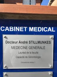 Tout le monde se dit la vérité, sans filtre. Dr Andre Stillmunkes Medecin Generaliste A Toulouse