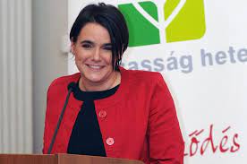 Näytä lisää sivusta novák katalin facebookissa. Novak Katalin Egyre Tobb Gyermek Szuletik Magyarorszagon