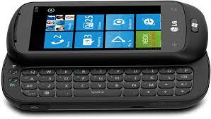 LG C900 Optimus 7Q pictures, official ...