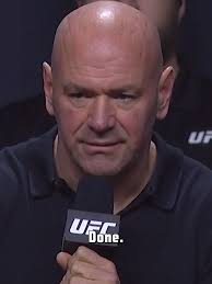 Mark Coleman Dana White