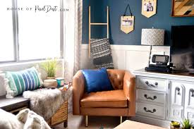 16 decorator tricks for small living rooms and more. Sophisticated Boho Bachelor Pad Living Room Decor On A Budget House Of Pixel Dust