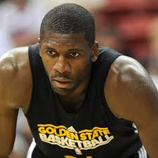 2014 NBA summer league: Golden State Warriors center Festus Ezeli out with  an injury