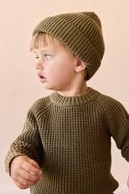 Leon Knitted Beanie