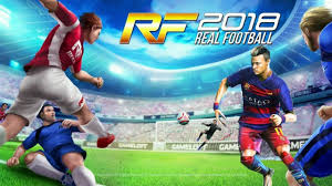 Real Football 2018 Mod Android Offline Apk Data Download ...