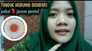 Bagaimana hukum tindik hidung untuk wanita? Tindik Hidung Islam Herunterladen