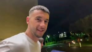 Joan Garcia: "I'm very happy and can't wait to get started."