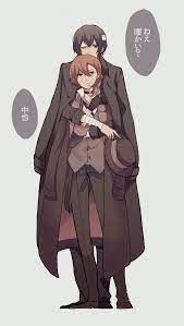 BSD || Soukoku | Stray dogs anime, Bungo stray dogs, Bongou stray dogs